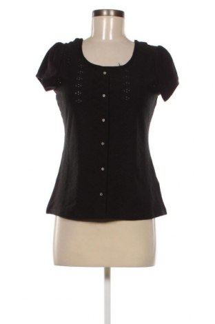 Дамска блуза Edc By Esprit, Размер XS, Цвят Черен, Цена 7,20 лв.