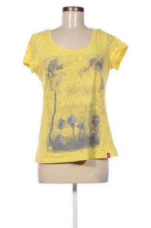 Дамска блуза Edc By Esprit, Размер XL, Цвят Жълт, Цена 13,68 лв.