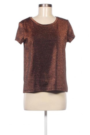 Γυναικεία μπλούζα Edc By Esprit, Μέγεθος M, Χρώμα Καφέ, Τιμή 2,67 €