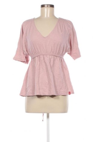 Дамска блуза Edc By Esprit, Размер M, Цвят Розов, Цена 5,52 лв.