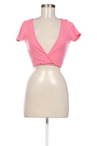 Γυναικεία μπλούζα Edited, Μέγεθος M, Χρώμα Ρόζ , Τιμή 14,84 €