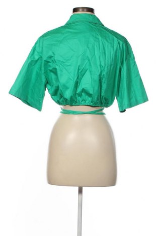 Дамска блуза Edited, Размер M, Цвят Зелен, Цена 72,00 лв.