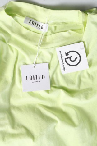 Γυναικεία μπλούζα Edited, Μέγεθος M, Χρώμα Πράσινο, Τιμή 37,11 €