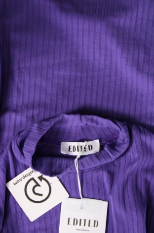 Дамска блуза Edited, Размер XS, Цвят Лилав, Цена 18,00 лв.