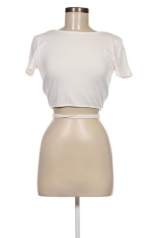 Γυναικεία μπλούζα Edited, Μέγεθος M, Χρώμα Λευκό, Τιμή 3,71 €