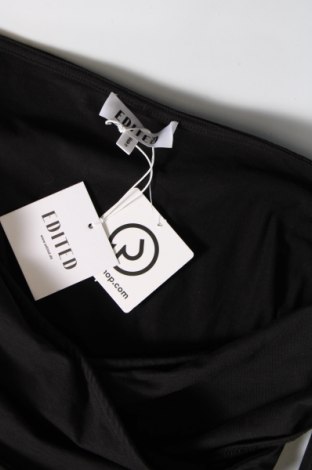 Дамска блуза Edited, Размер S, Цвят Черен, Цена 10,80 лв.