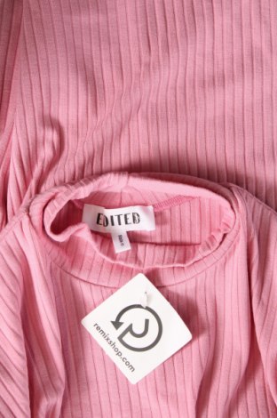 Дамска блуза Edited, Размер L, Цвят Розов, Цена 18,00 лв.