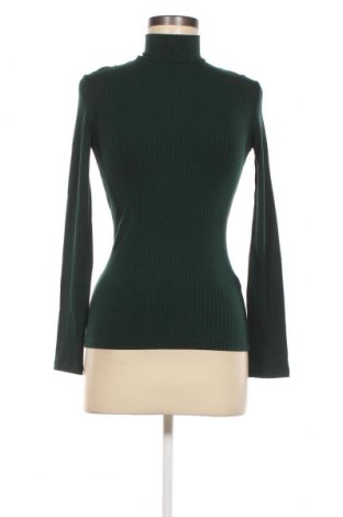 Γυναικεία μπλούζα Edited, Μέγεθος XS, Χρώμα Πράσινο, Τιμή 11,13 €