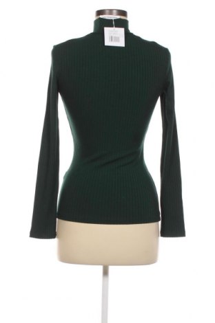 Дамска блуза Edited, Размер XS, Цвят Зелен, Цена 21,60 лв.