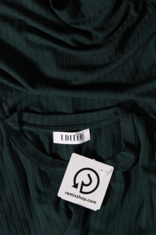 Дамска блуза Edited, Размер M, Цвят Зелен, Цена 10,80 лв.
