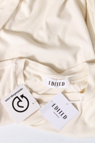 Γυναικεία μπλούζα Edited, Μέγεθος M, Χρώμα  Μπέζ, Τιμή 37,11 €