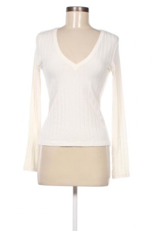 Γυναικεία μπλούζα Edited, Μέγεθος M, Χρώμα Λευκό, Τιμή 9,28 €