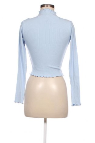 Γυναικεία μπλούζα Edited, Μέγεθος XS, Χρώμα Μπλέ, Τιμή 37,11 €