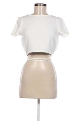 Γυναικεία μπλούζα Edited, Μέγεθος M, Χρώμα Λευκό, Τιμή 4,45 €