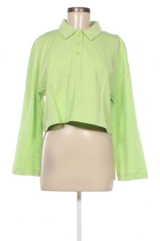 Γυναικεία μπλούζα Edited, Μέγεθος S, Χρώμα Πράσινο, Τιμή 5,57 €