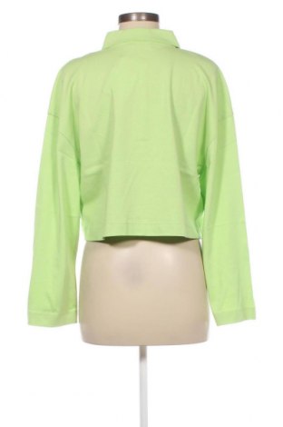 Дамска блуза Edited, Размер S, Цвят Зелен, Цена 10,80 лв.