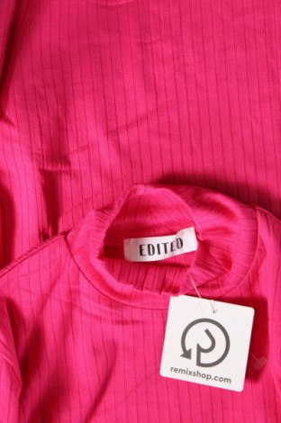 Дамска блуза Edited, Размер XS, Цвят Розов, Цена 18,00 лв.