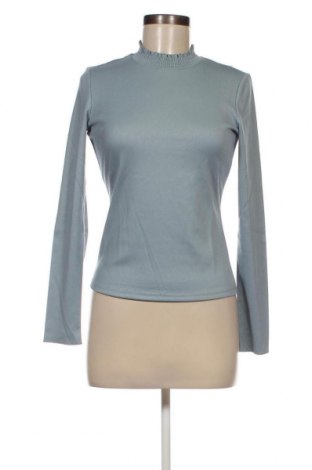 Γυναικεία μπλούζα Edited, Μέγεθος M, Χρώμα Μπλέ, Τιμή 7,42 €