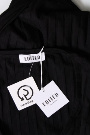 Γυναικεία μπλούζα Edited, Μέγεθος M, Χρώμα Μαύρο, Τιμή 18,56 €