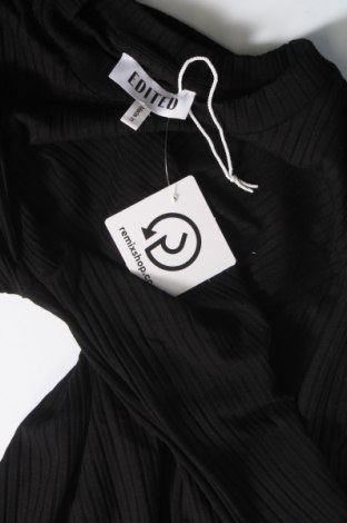 Γυναικεία μπλούζα Edited, Μέγεθος M, Χρώμα Μαύρο, Τιμή 12,28 €