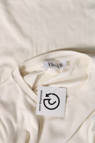 Γυναικεία μπλούζα Edited, Μέγεθος S, Χρώμα Εκρού, Τιμή 12,99 €