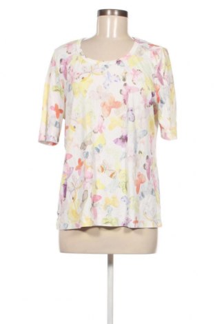 Γυναικεία μπλούζα Efixelle, Μέγεθος XL, Χρώμα Πολύχρωμο, Τιμή 7,05 €