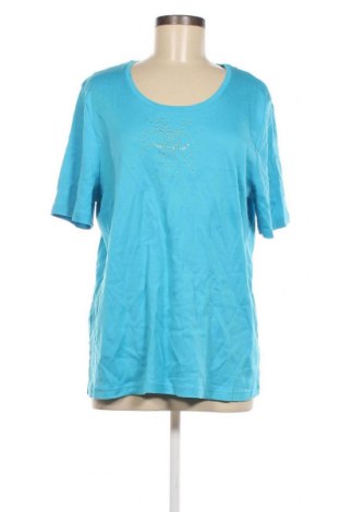 Γυναικεία μπλούζα Efixelle, Μέγεθος XXL, Χρώμα Μπλέ, Τιμή 11,40 €