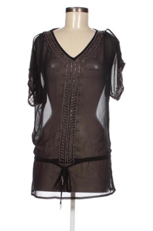 Дамска блуза Eksept, Размер M, Цвят Черен, Цена 3,84 лв.