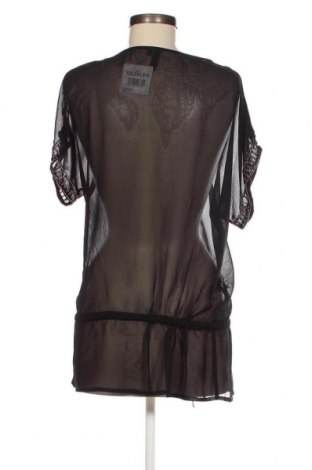 Дамска блуза Eksept, Размер M, Цвят Черен, Цена 3,84 лв.
