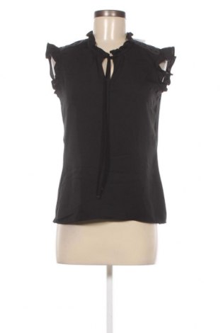 Дамска блуза Eksept, Размер XS, Цвят Черен, Цена 9,60 лв.