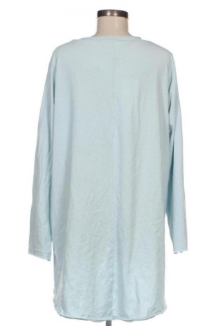 Дамска блуза Elegance, Размер XXL, Цвят Син, Цена 95,88 лв.