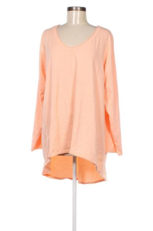 Дамска блуза Elegance, Размер XL, Цвят Розов, Цена 86,70 лв.