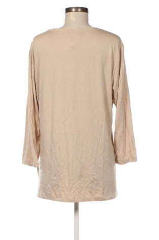 Дамска блуза Elena Miro, Размер XL, Цвят Бежов, Цена 26,86 лв.