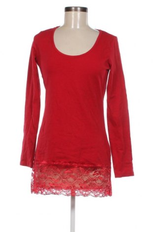 Дамска блуза Elle Nor, Размер M, Цвят Червен, Цена 6,27 лв.