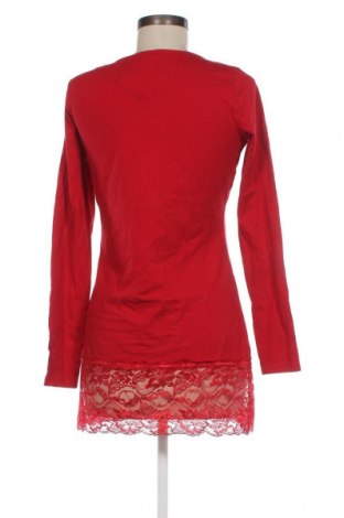 Γυναικεία μπλούζα Elle Nor, Μέγεθος M, Χρώμα Κόκκινο, Τιμή 2,82 €