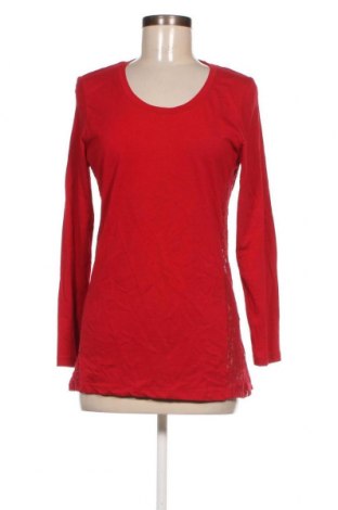 Дамска блуза Elle Nor, Размер M, Цвят Червен, Цена 5,32 лв.