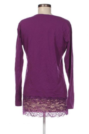 Дамска блуза Elle Nor, Размер XL, Цвят Лилав, Цена 19,00 лв.