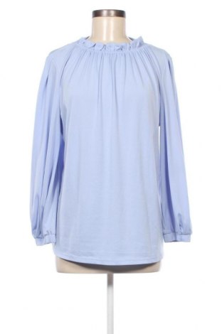 Γυναικεία μπλούζα Ellen Tracy, Μέγεθος M, Χρώμα Μπλέ, Τιμή 7,48 €