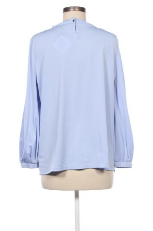 Γυναικεία μπλούζα Ellen Tracy, Μέγεθος M, Χρώμα Μπλέ, Τιμή 5,94 €