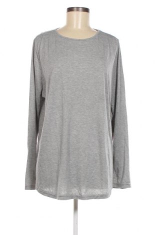Дамска блуза Emery rose, Размер XXL, Цвят Сив, Цена 6,08 лв.