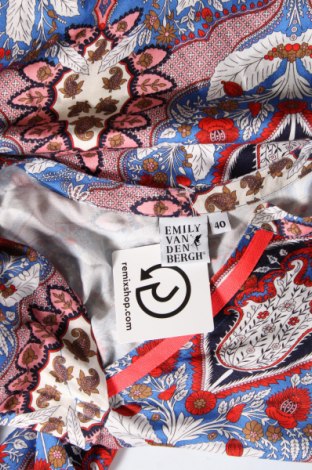 Bluză de femei Emily Van den Bergh, Mărime M, Culoare Multicolor, Preț 177,63 Lei