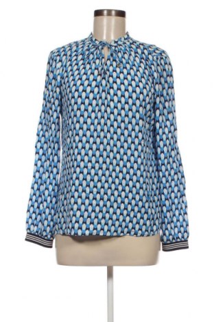 Дамска блуза Emily Van den Bergh, Размер M, Цвят Син, Цена 43,20 лв.