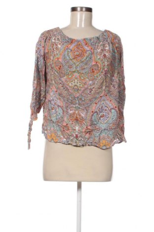 Дамска блуза Emily Van den Bergh, Размер L, Цвят Многоцветен, Цена 21,60 лв.