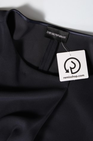 Γυναικεία μπλούζα Emporio Armani, Μέγεθος XL, Χρώμα Μαύρο, Τιμή 199,48 €