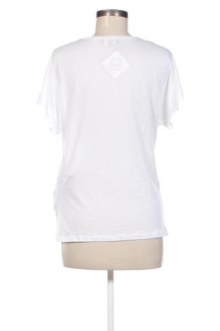 Дамска блуза Emporio Armani, Размер M, Цвят Бял, Цена 375,39 лв.