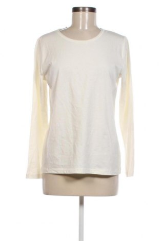 Γυναικεία μπλούζα Encadee, Μέγεθος M, Χρώμα Εκρού, Τιμή 3,88 €