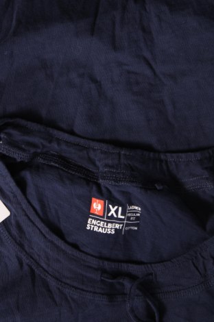 Damen Shirt Engelbert Strauss, Größe XL, Farbe Blau, Preis € 4,68