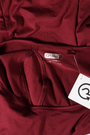 Γυναικεία μπλούζα Ergee, Μέγεθος XL, Χρώμα Κόκκινο, Τιμή 11,75 €