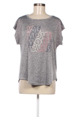 Γυναικεία μπλούζα Ergee, Μέγεθος M, Χρώμα Γκρί, Τιμή 4,23 €