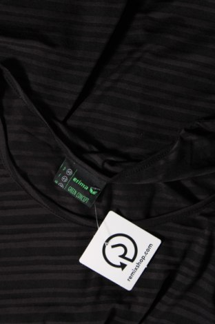 Γυναικεία μπλούζα Erima, Μέγεθος M, Χρώμα Μαύρο, Τιμή 2,70 €